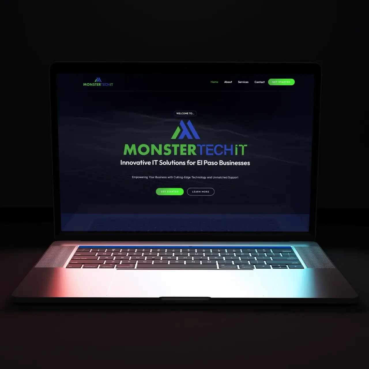 MONSTER TECH IT