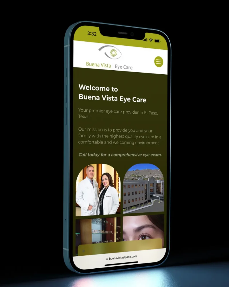 Buena Vista Eye Care