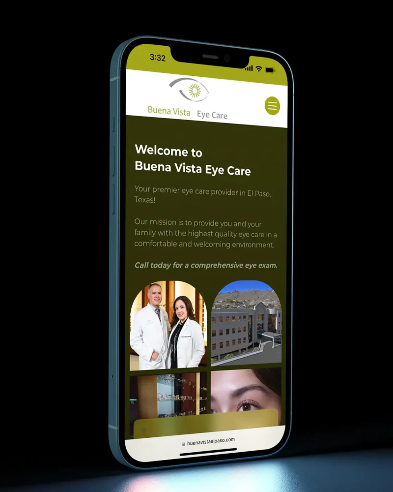 Buena Vista Eye Care
